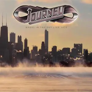 Journey - Live at Comiskey Park, Chicago, 1979 (2015)