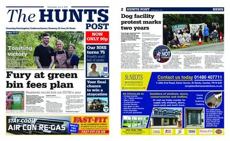 The Hunts Post St Neots – July 05, 2023