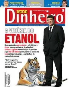 Isto é Dinheiro Magazine - Edition 552 - 30 April 2008