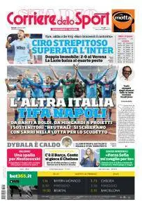 Corriere dello Sport Sicilia - 20 Febbraio 2018