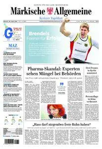 Märkische Allgemeine Kyritzer Tageblatt - 29. August 2018
