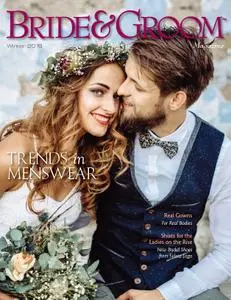 Bride & Groom - Winter 2018/2019