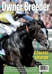 Thoroughbred Owner Breeder - Issue 116 - April 2014