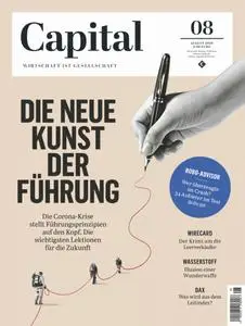Capital Germany - August 2020