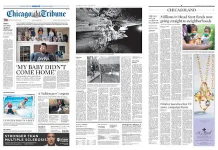 Chicago Tribune – July 25, 2021