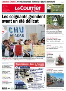 Le Courrier de l'Ouest Saumur – 08 juin 2022
