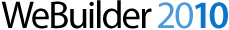 Blumentals WeBuilder 2010 10.0.2.118