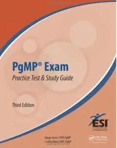 PgMP® Exam Practice Test and Study Guide, Third Edition (Repost)