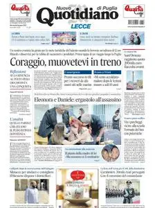 Quotidiano di Puglia Lecce - 8 Giugno 2022