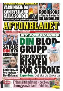Aftonbladet – 17 oktober 2022