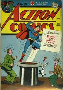 Action Comics 083