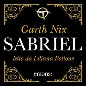 «Sabriel» by Garth Nix