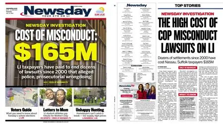 Newsday – May 14, 2023