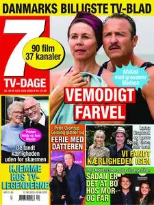 7 TV-Dage – 12. juni 2023