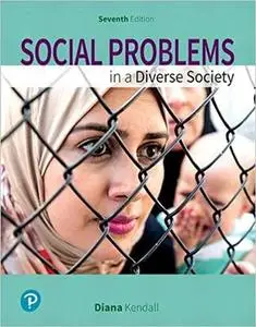 Social problems in a diverse society