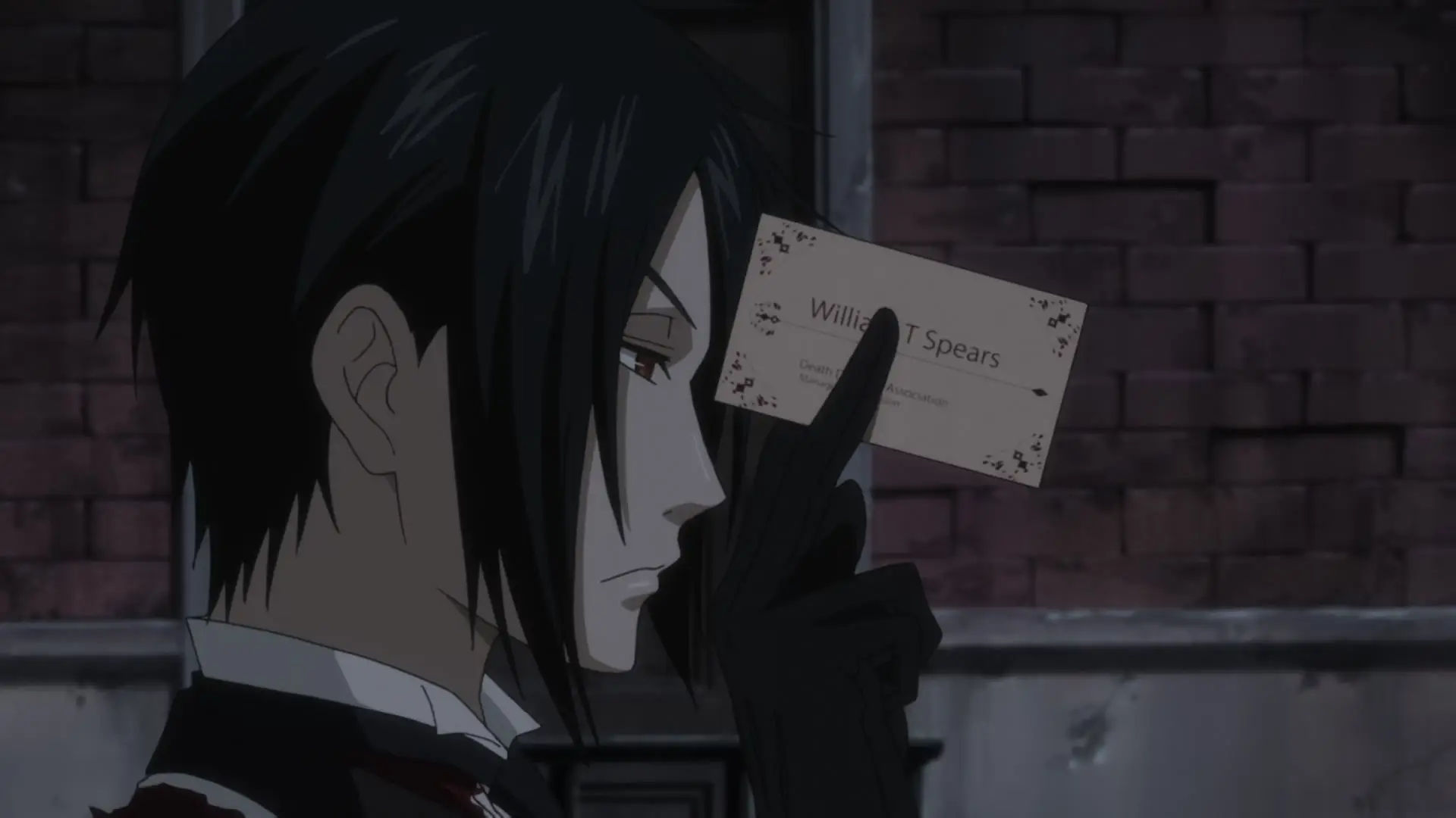 Kuroshitsuji - S01E06