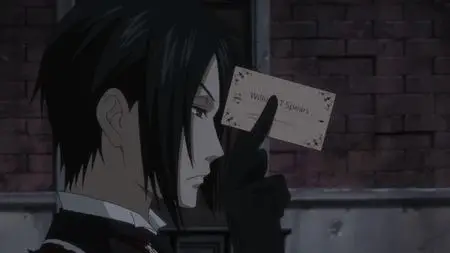 Kuroshitsuji - S01E06