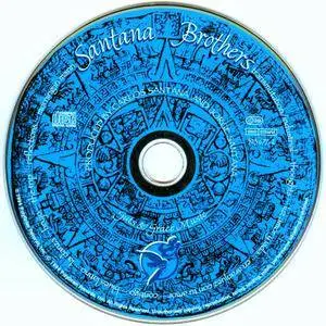 Santana - Santana Brothers (1994) [Guts & Grace Music]