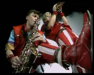Adam & The Ants - Stand And Deliver (2007)