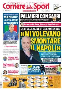 Corriere dello Sport - 8 Giugno 2019
