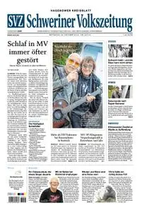 Schweriner Volkszeitung Hagenower Kreisblatt - 23. Oktober 2019