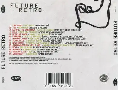 VA - Future Retro (2006)