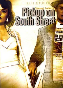 Samuel Fuller - Pickup on South Street (1953) DVDRip + Extras