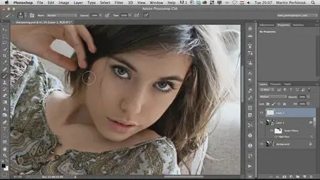 Tutsplus - Professional Photo Retouching with Photoshop (2013)