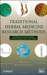 Traditional Herbal Medicine Research Methods (Repost)