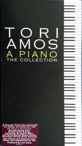 Tori Amos ‎- A Piano The Collection [5CD Box Set] (2006)