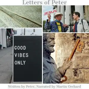 «Letters of Peter (First and Second)» by Péter Simon
