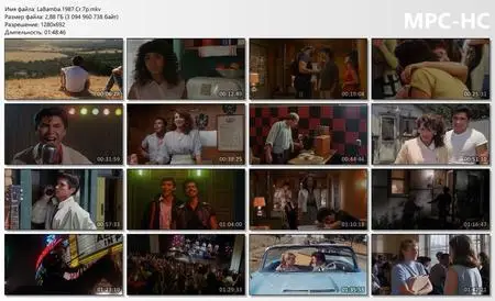 La Bamba (1987) [The Criterion Collection]