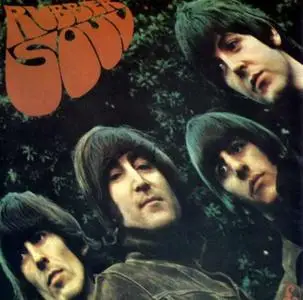 The Beatles - Rubber Soul - 1965
