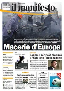 Il Manifesto - 21.02.2014