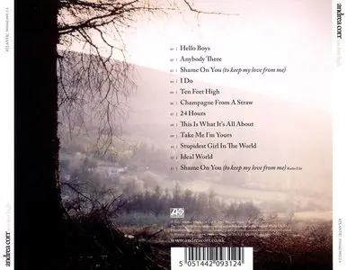 Andrea Corr - Ten Feet High (2007) [Repost]