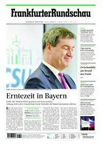 Frankfurter Rundschau Deutschland - 05. Dezember 2017