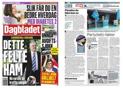 Dagbladet – 14. august 2018