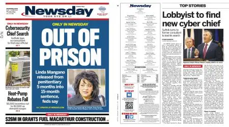 Newsday – February 22, 2023