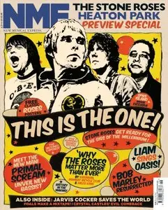 NME - 30 June 2012