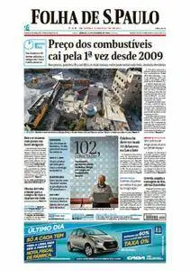 Folha de São Paulo - 15 de outubro de 2016 - Sábado