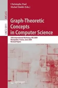 Graph-Theoretic Concepts in Computer Science (Repost)