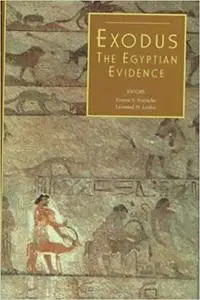 Exodus: The Egyptian Evidence