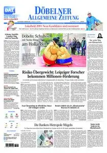 Döbelner Allgemeine Zeitung - 15. Mai 2019