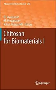 Chitosan for Biomaterials I