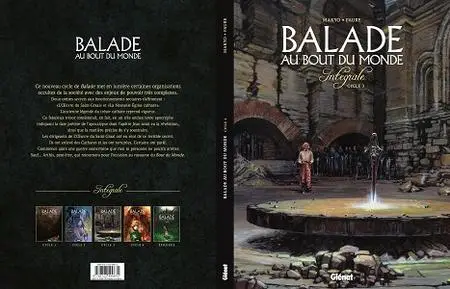 Balade au Bout du Monde - Integrale 3