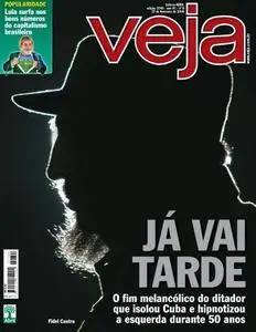Veja Magazine - 27 February 2008 - Ed 2049