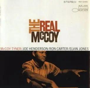 McCoy Tyner - The Real McCoy (1967) [1999 Blue Note RVG Remaster]