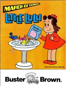 March of Comics 488 - Little Lulu (1982) (Western) (c2c