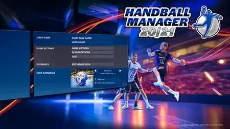Handball Manager 2021 (2021)