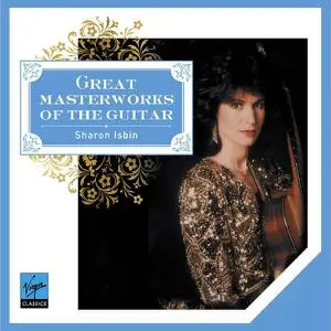 Sharon Isbin - Great Masterworks of the Guitar (2011)